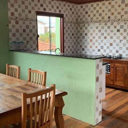 Apartmán Jeitinho Da So Tiradentes Exteriér fotografie