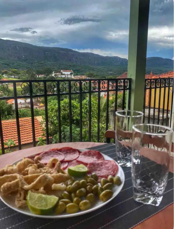 Apartmán Jeitinho Da So Tiradentes Exteriér fotografie
